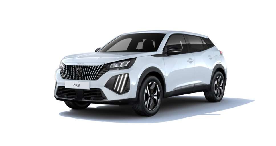 Peugeot 2008 - Bild 3