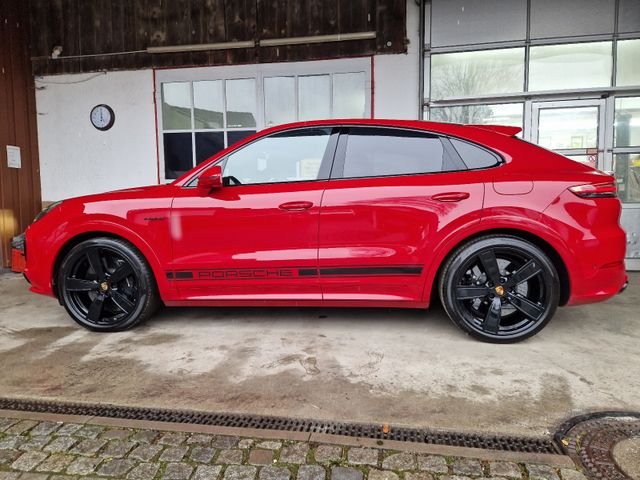 Porsche CAYENNE COUPE TURBO S "TRAUMZUSTAND"ABSOLUT VOLL