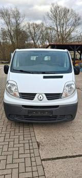Renault Trafic Kasten  Top Zustand, TÜV NEU - gebrauchte Renault Trafic aus dem Jahr 2012