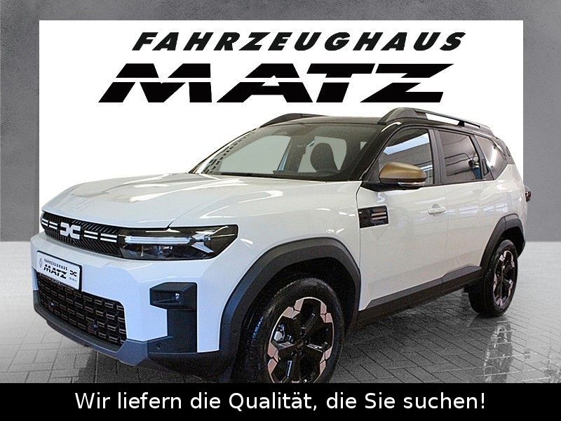 Fahrzeugabbildung Dacia Bigster mild hybrid 140 Extreme *Winter+*City-P*