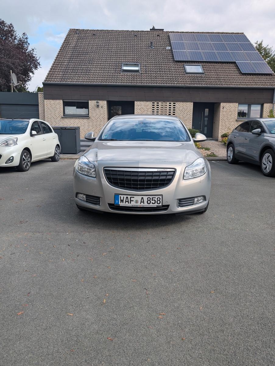 Opel Insignia 2.0 CDTI/150 Jahre Opel/160 PS  TOP!