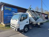 FUSO CANTER 7C18 MEILLER DSK KLIMA 3,5 RADSTAND - FUSO Dreiseitenkipper