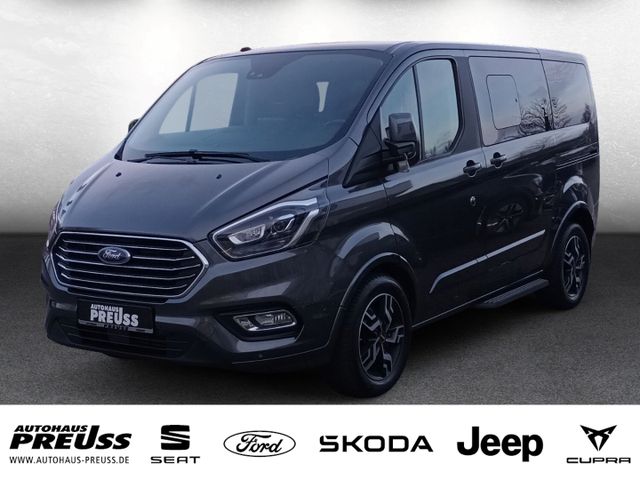 Ford Tourneo Custom Titanium L1 2.0 TDCi