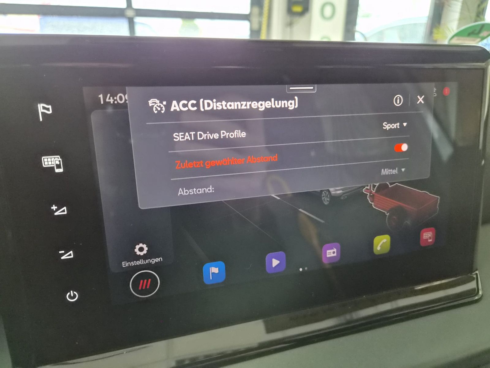 Fahrzeugabbildung SEAT Arona Xperience / KAMERA / CARPLAY/NAVI