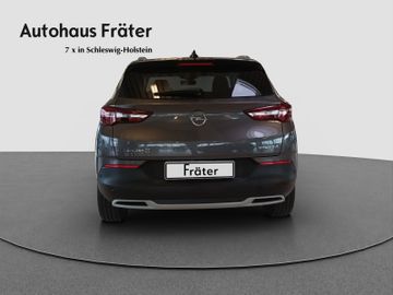 Fotografie 7 des Opel Grandland (X) Grandland Ultimate Plug-in-Hybrid 4WD Leder