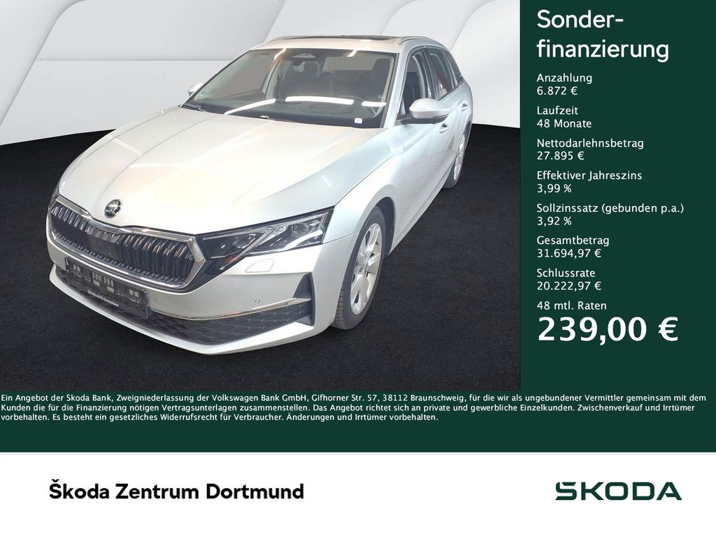 Image of Skoda Octavia