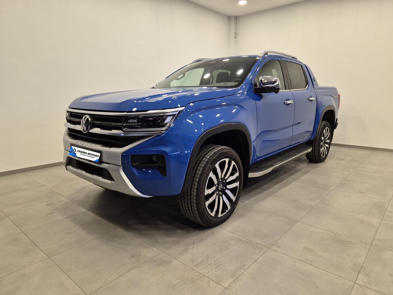 Volkswagen Amarok - 1