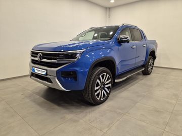 Volkswagen Amarok - 1