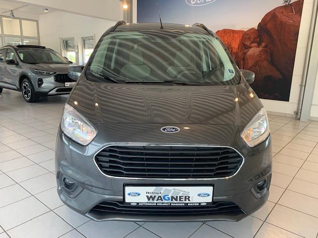 Ford Tourneo Courier Diesel 1.5 TDCi S&S Titanium 5-S