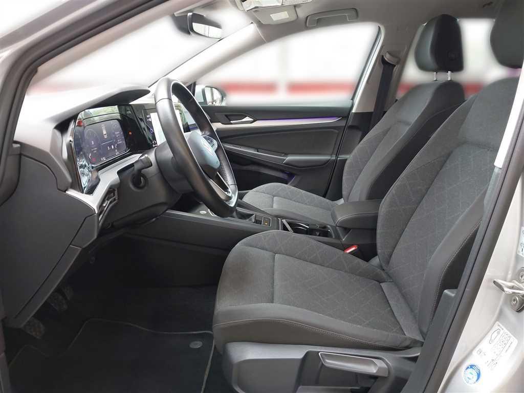 Volkswagen Golf Variant Life 2.0 TDI Winterpaket Standhz, миниатюра 8