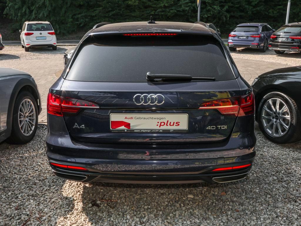 Audi A4 - Bild 12