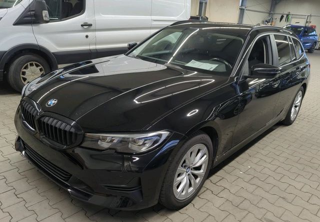 BMW 318 d T LED NAVI M-SPORT-MFL SHZ TP SOUND PDC