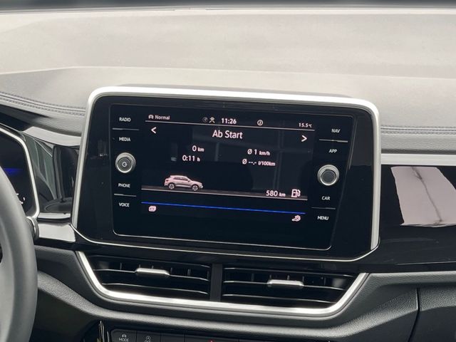 T-Roc 2.0 TDI DSG R-LINE LED+KAMERA+AHK+ERGOACTI