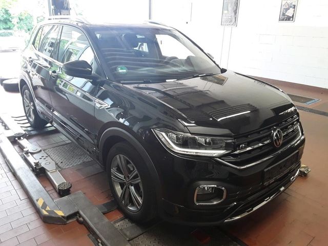 T-Cross 1.0 TSI DSG R-Line Navi/LED/PDC/Sitzhzg