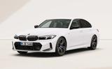 BMW M340i xDrive Limousine BMW Curved Display HiFi - BMW M340i Neuwagen
