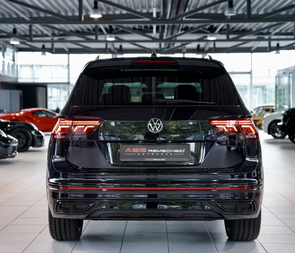Vw Tiguan Allspace