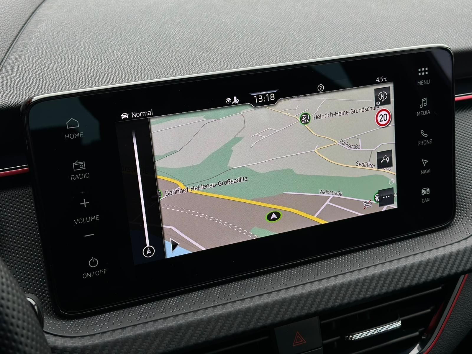 SKODA Scala 1.5TSI MONTE CARLO* MATRIX#SHZ#LH#AHK#KEYL - Image 13