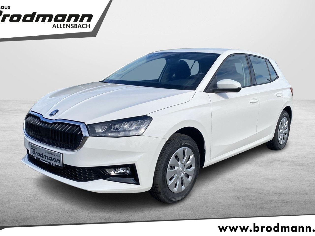 Skoda Fabia 1.0 TSI Selection Navi-LED-PDC-SHZ-Keyless