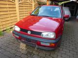 Volkswagen Golf 3, 75 PS, Europe - Volkswagen Golf: Europe