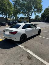 Mercedes-Benz Mercedes-AMG A 35 4MATIC|Night Paket|Pan|Burm - Jahreswagen: Mercedes A