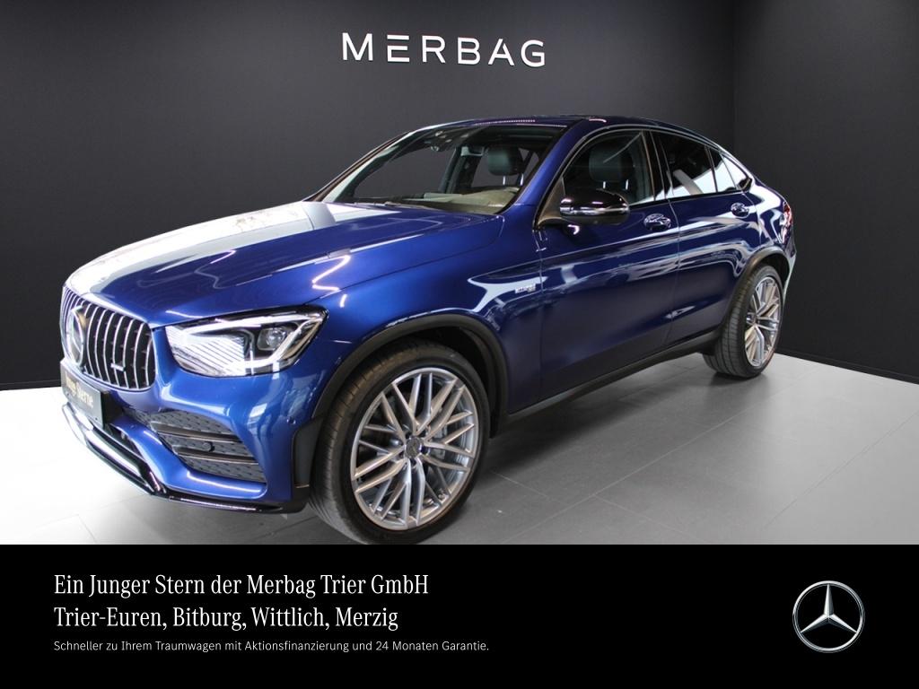 Mercedes-Benz GLC 43 4M *Night Optik Perf.-AGA Burm RIDE HUD