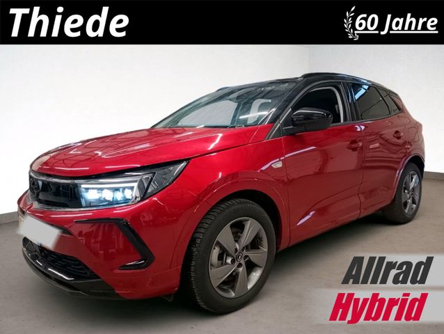 Opel Grandland (X) 1.6T GSe 4HYBRID NAVI/LED/KAMERA