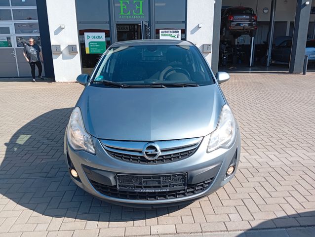 Opel Corsa D Satellite;KLIMA,SERV/TÜV NEU