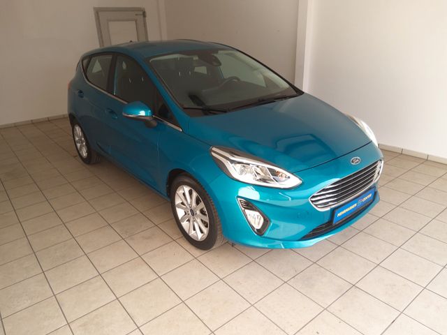 Ford Fiesta 1.0 Ecoboost  Titanium