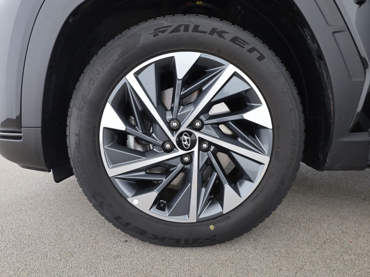 Hyundai Tucson – Bild 17