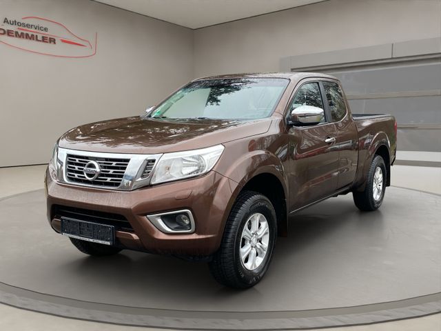 Nissan Navara NP300 King Cab 4x4,Klima,AHK,Tempomat,SH.