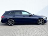 Mercedes-Benz C 180 Amg Line /NAVI/LED/CAM/BURM/GARANTIE - Mercedes-Benz C 180: AMG