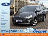 Ford S-Max 150PS Autm. Titanium SONY Navi Winter - Ford: 15 M