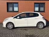 Peugeot 208 1.2 Active 5-Türig Klima PDC  EURO 6 - Peugeot 208 bis 10.000 Euro
