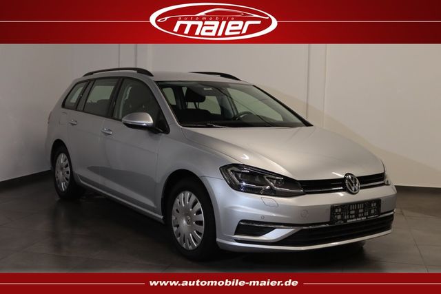 Volkswagen Golf 2.0 TDI DSG Comfortline-Navi-LED-SHZ-PDC-