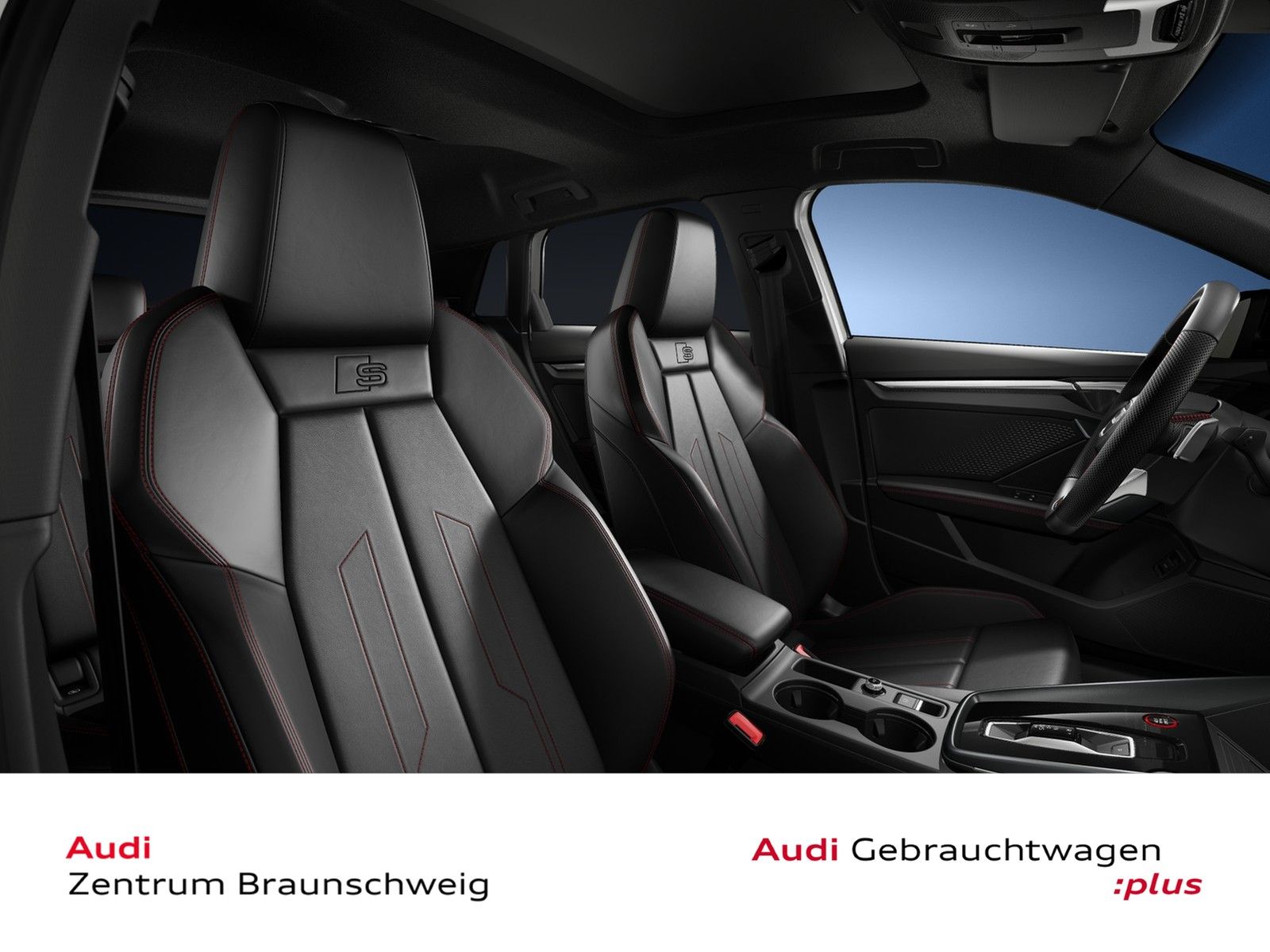 Audi S3 - Bild 8