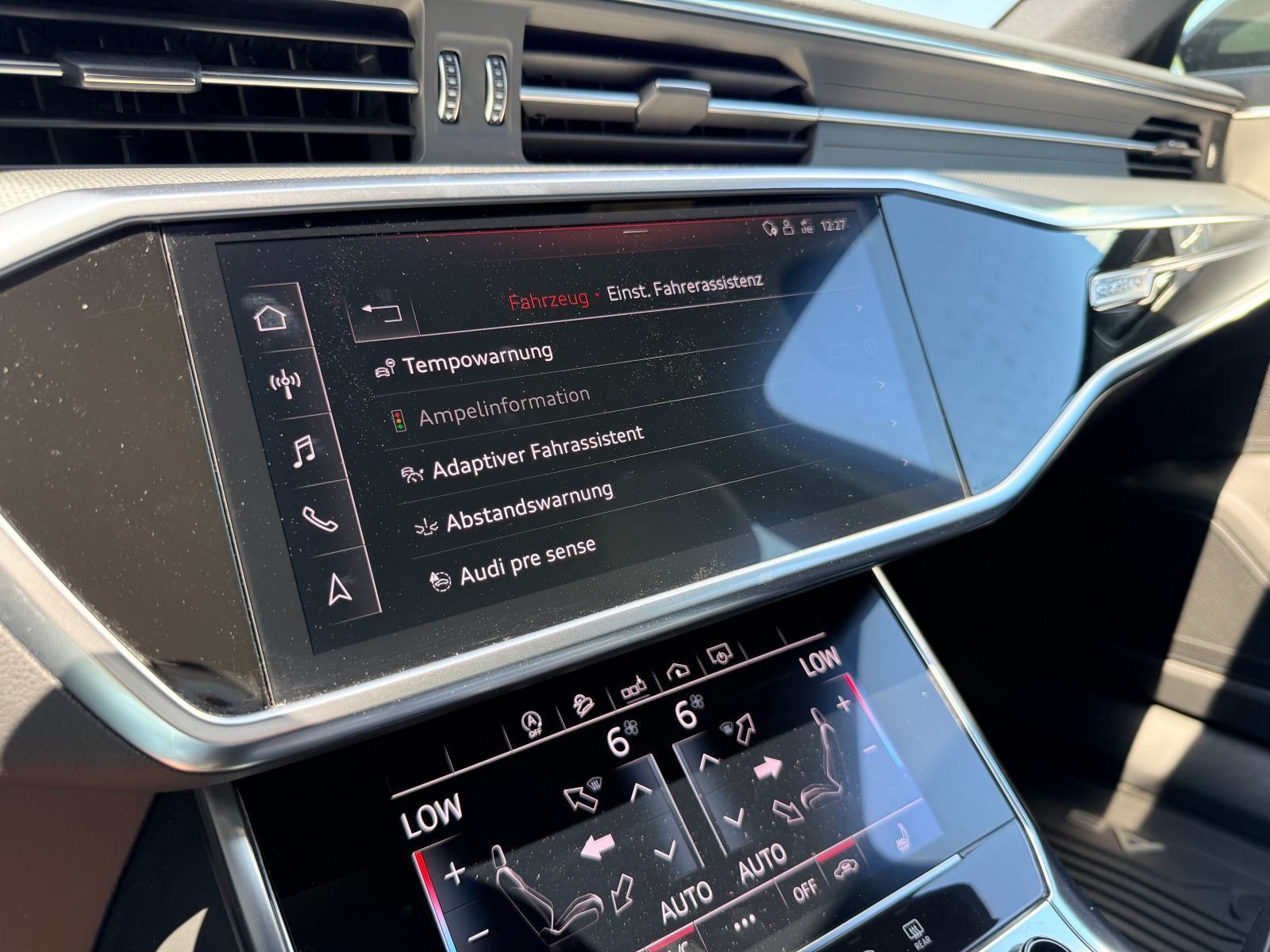 Fahrzeugabbildung Audi A6 allroad quattro 3.0 TDI*360°Cam*Allradlenkung