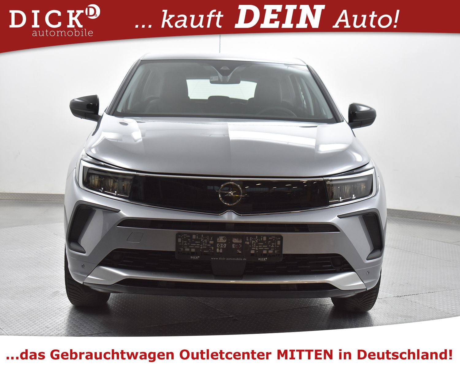 OPEL Grandland X 1.2 Aut. Enjoy NAVI+KAM+ACC+LED+SHZ+ - Image 6