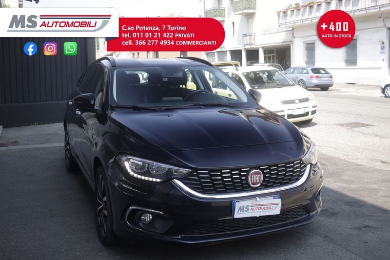 Image of Fiat Tipo
