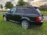 Land Rover Range Rover Sport TDV6 HSE HSE - Land Rover Range Rover Sport aus 2008