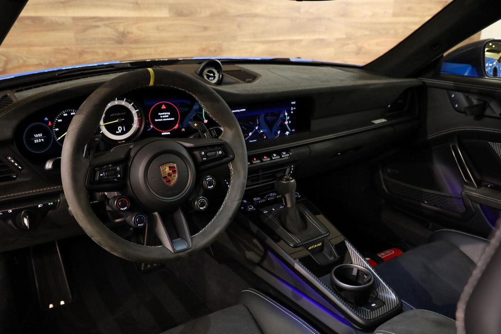 Porsche 992 4.0 GT3 RS imagem 3