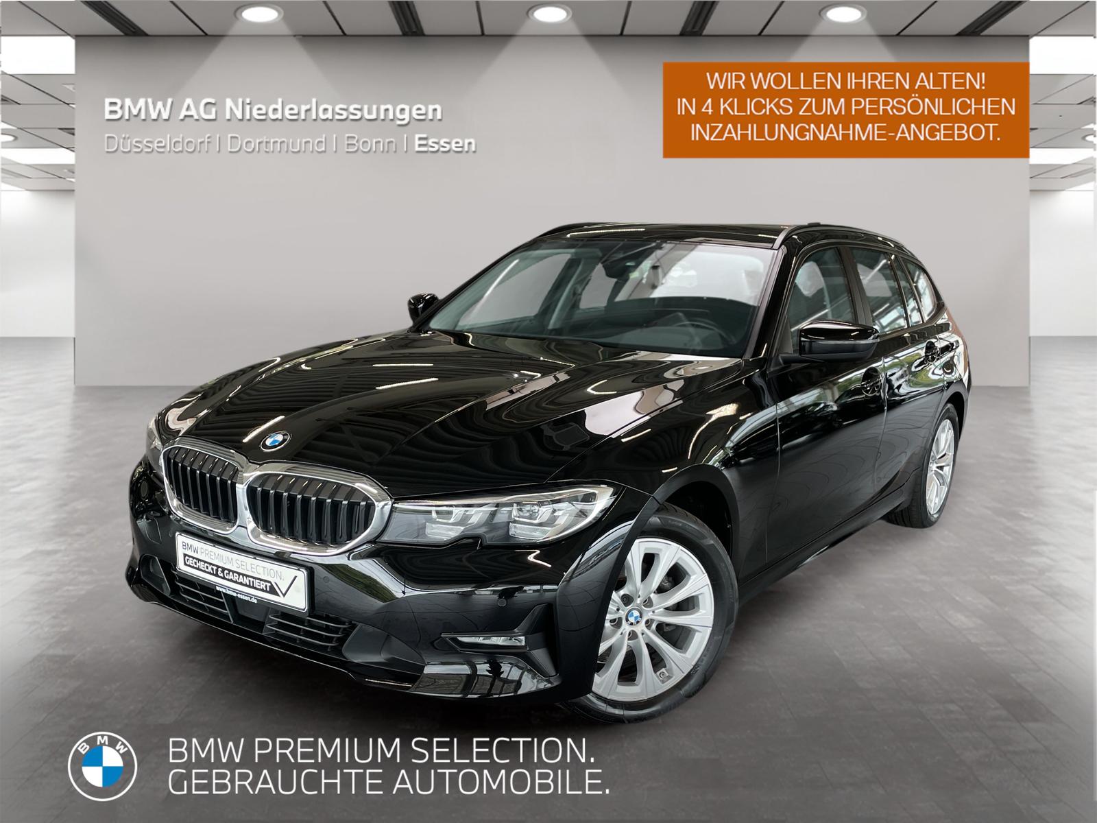 BMW 318d Touring LiveCockpitProf PDC Driv.Assist