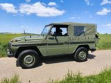 Mercedes-Benz Mercedes G-Klasse GD250 Wolf W461 Oldtimer - Mercedes-Benz: 461