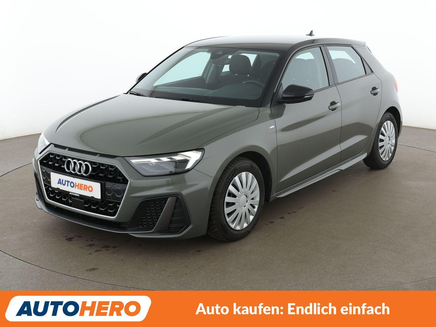 Audi A1 Sportback 30 TFSI Adrenalin*NAV*LED*TEMPO*PDC