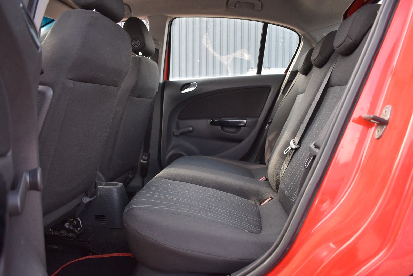 Fahrzeugabbildung Opel Corsa D Edition KLIMA