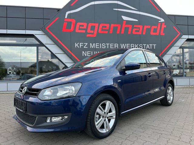 Volkswagen Polo V Life 1.6 TDI NAVI SITZHEIZUNG