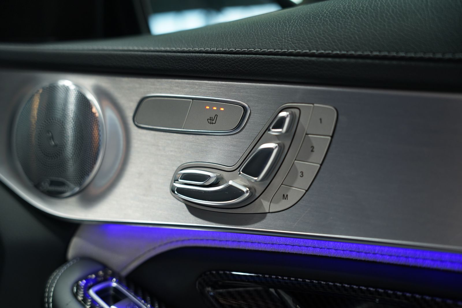 Mercedes Benz C 63 Amg