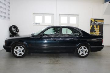 BMW 520 - 7