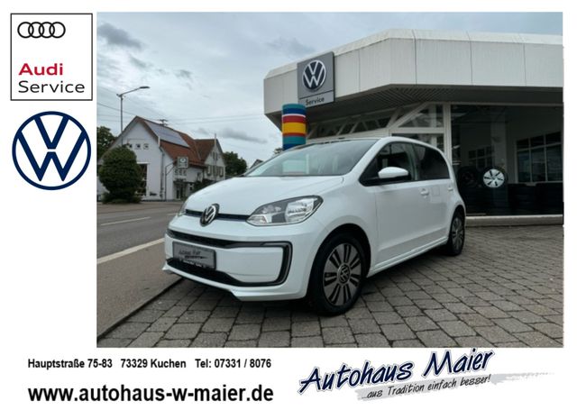 Volkswagen up! e-up! UNITED RFK/MAPS+MORE/SHZ