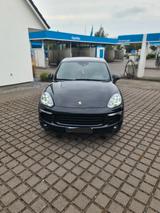 Porsche Cayenne Diesel - Unfallfrei - 1. Hand - Porsche Cayenne: Massagesitze