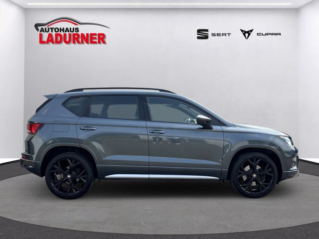 Ateca FR Black Edition 1.5TSI DSG SHZ AHK ACC